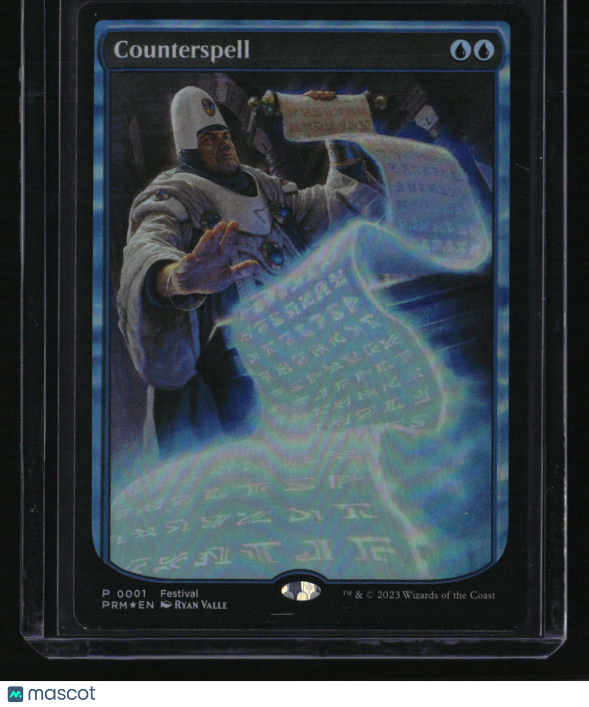 MagicFest Cards Counterspell