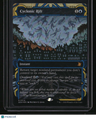 Secrets of Strixhaven: Mystical Archive Cyclonic Rift Foil