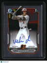 2026 Bowman Wehiwa Aloy Chrome Prospect Autographs
