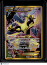 XY - Fates Collide Alakazam EX (Secret)