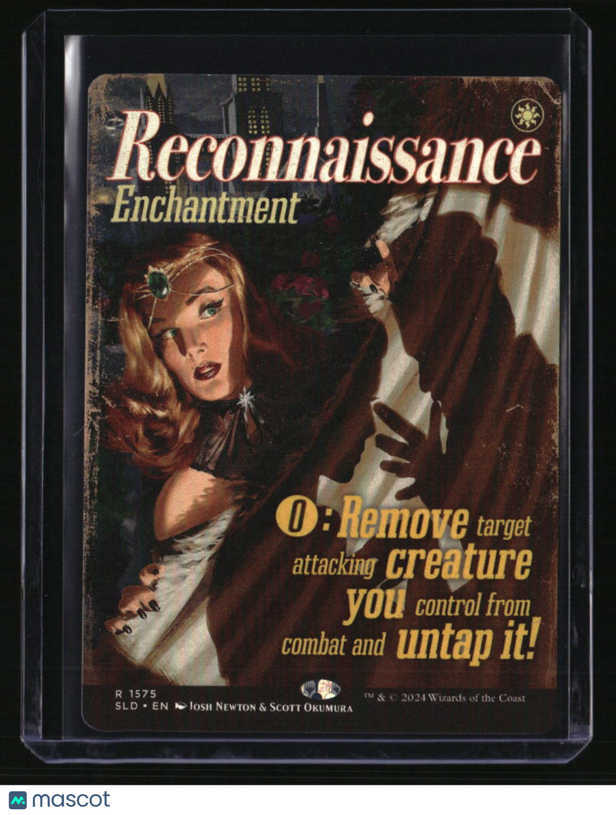 Secret Lair Drop Series Reconnaissance