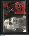 1995-96 Flair Michael Jordan Style