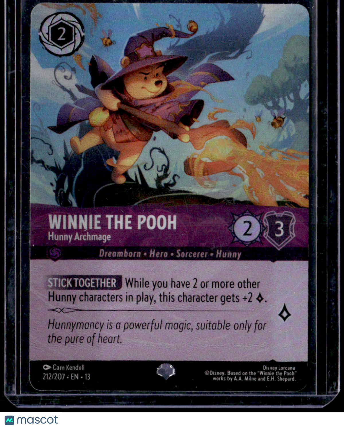 Attack of the Vine! Winnie the Pooh