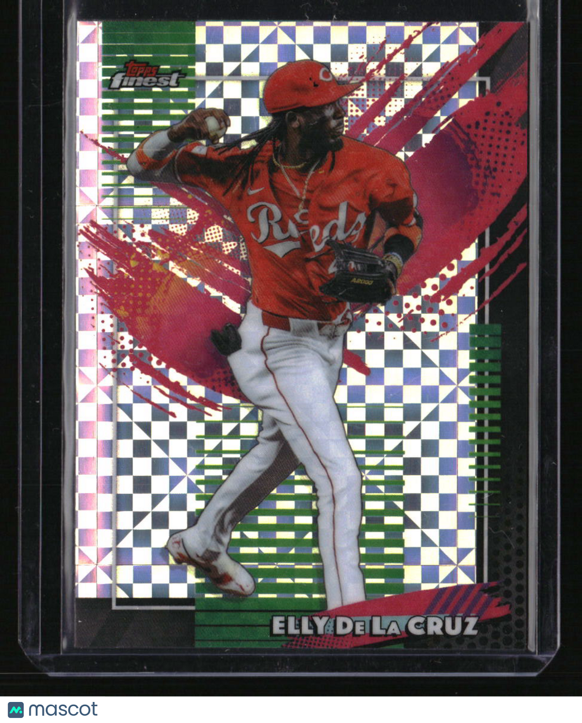 2026 Finest Elly De La Cruz X-Fractors