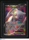 Dragons Exalted Mew EX (120 Full Art)