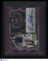 2025-26 Select Road to FIFA World Cup Eric Cantona Select Few Sig. Purple #/99