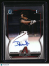2023 Bowman Druw Jones Chrome Prospect Autographs