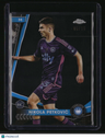 2024 Topps Chrome Sapphire Edition MLS Nikola Petković Black Sapphire #/10