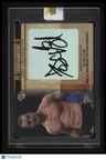 2011 BBM Legend of the Champions Fergal Devitt Autographs #/90