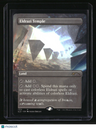 Secret Lair Drop Series Eldrazi Temple