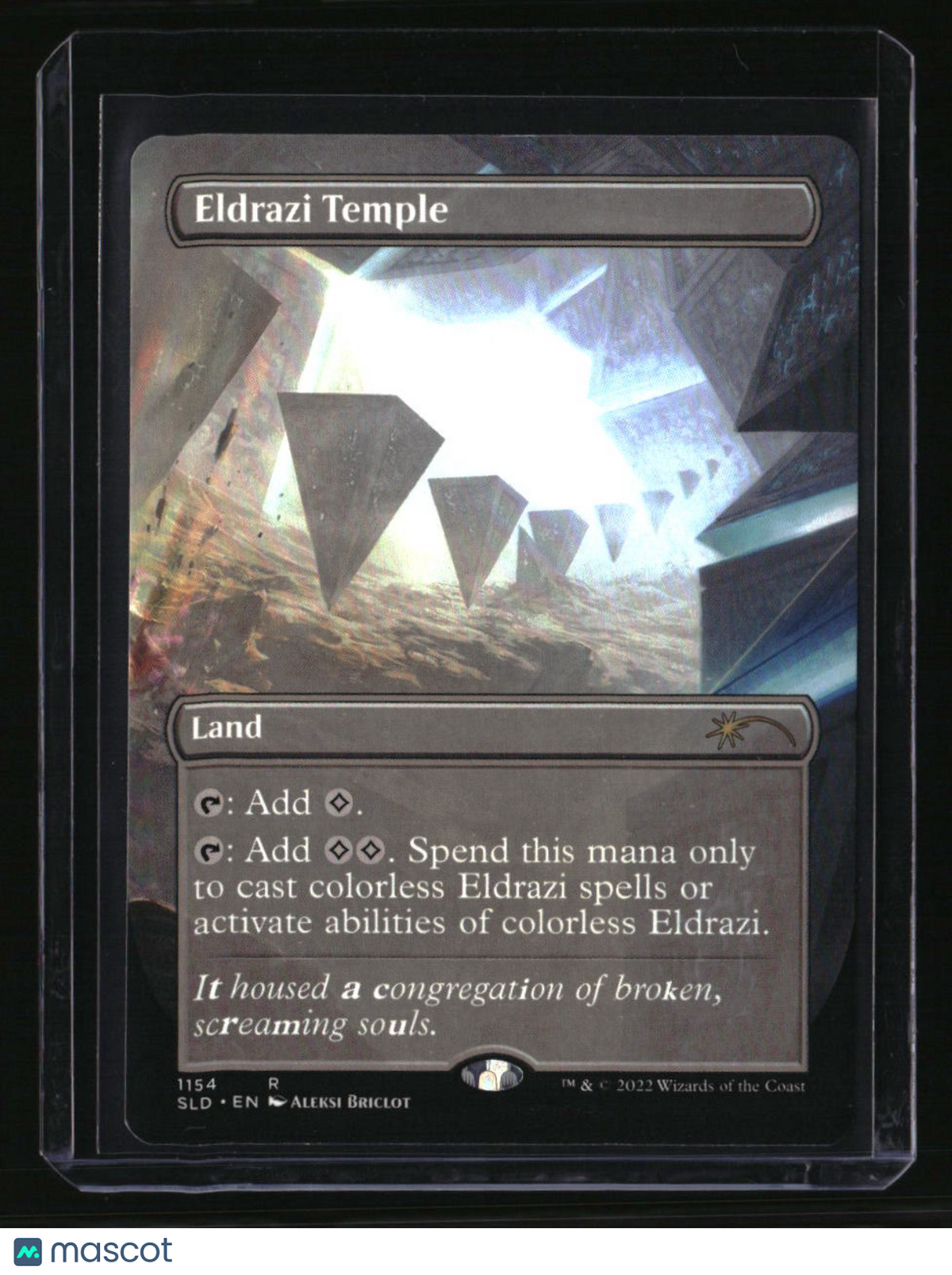 Secret Lair Drop Series Eldrazi Temple