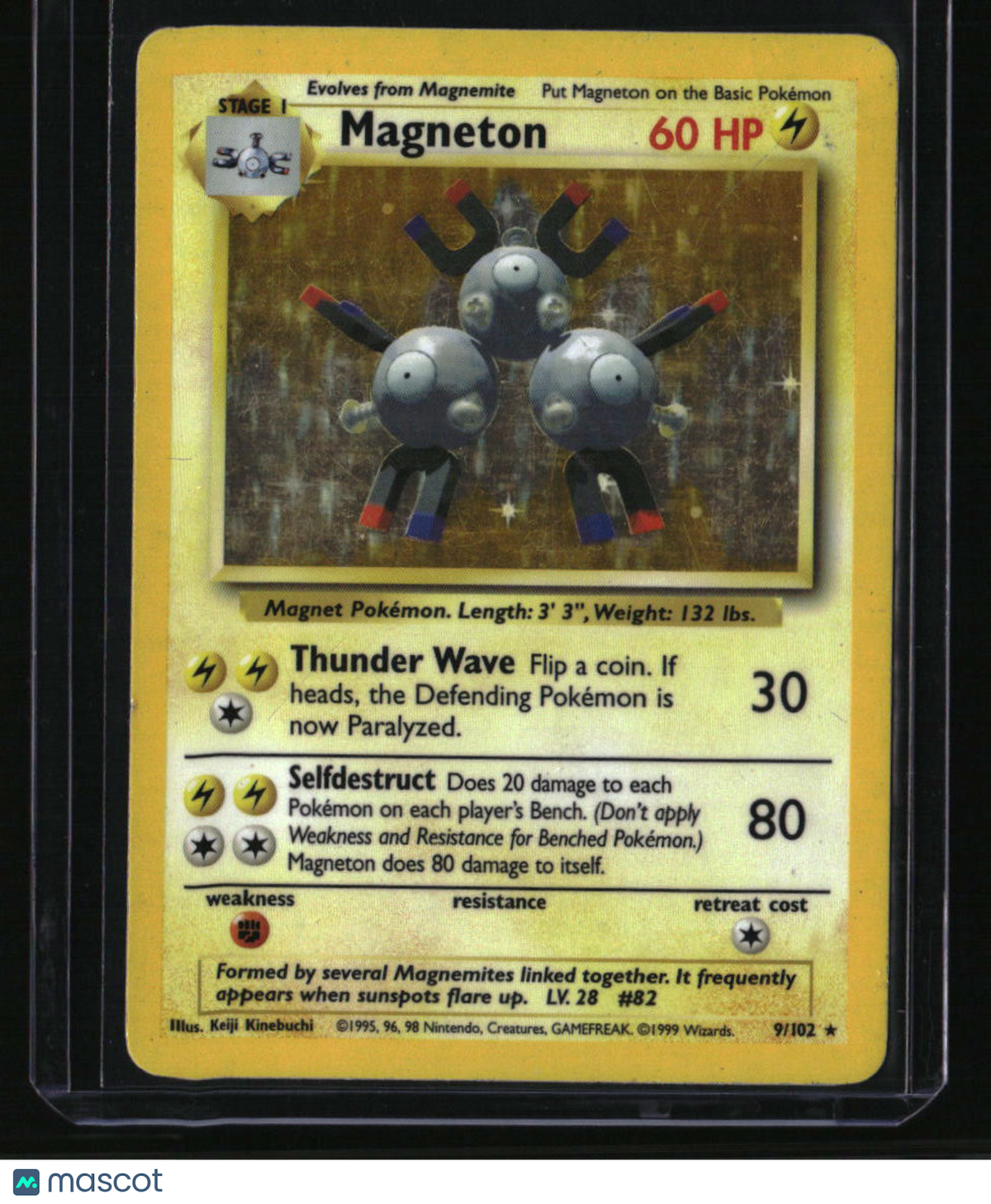 Base Set Magneton