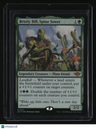 Promo Pack: Outlaws of Thunder Junction Bristly Bill, Spine Sower