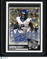 2025 Score Ashton Jeanty Base Rookie Signatures