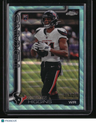 2025 Topps Chrome Jayden Higgins Teal Wave Refractor #/299