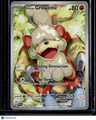 SV06: Twilight Masquerade Hisuian Growlithe