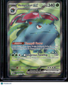 SV: Scarlet & Violet 151 Venusaur ex