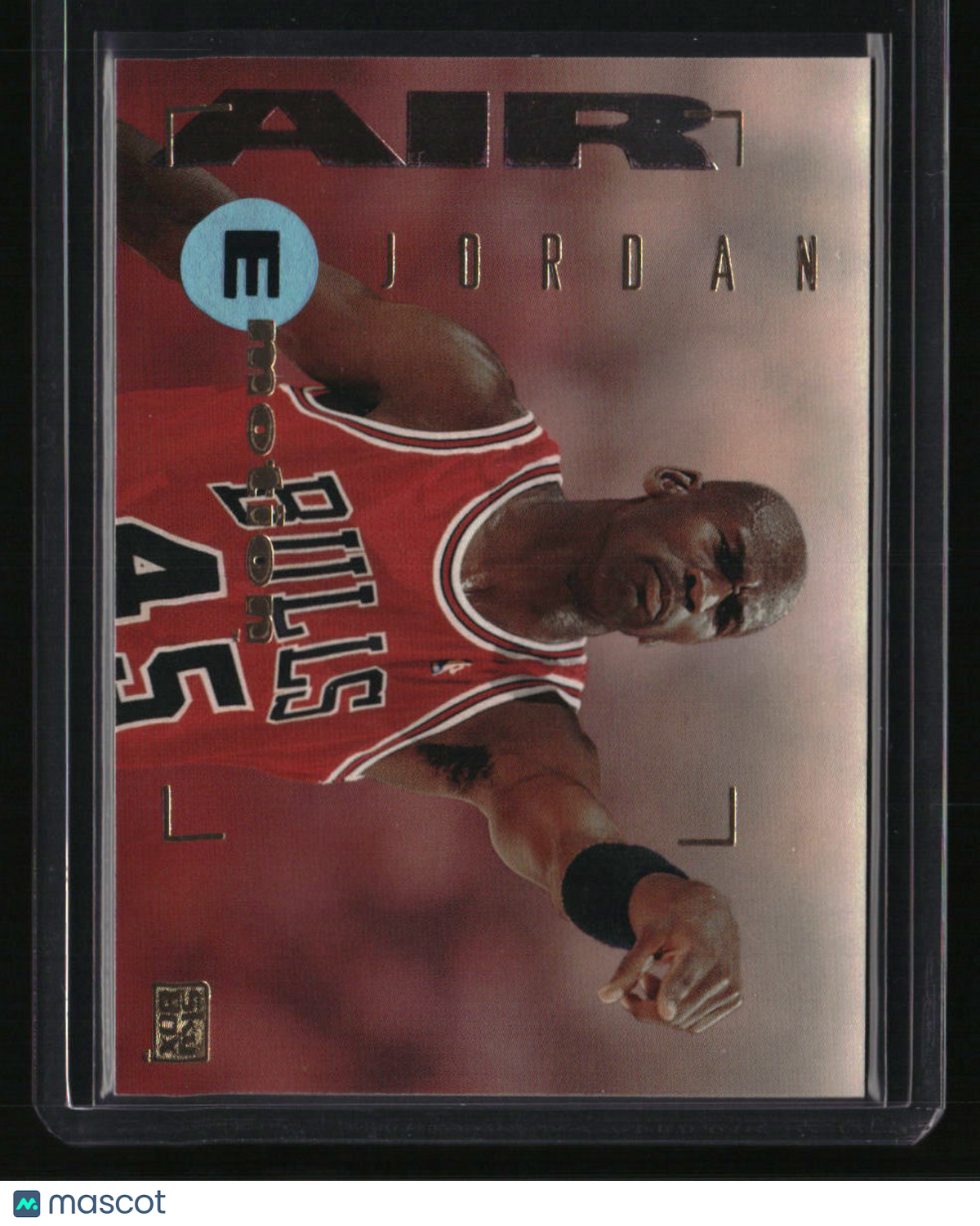 1994-95 SkyBox E-Motion Michael Jordan