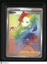 SWSH01: Sword & Shield Base Set Marnie (Secret)