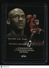 1998-99 Hoops Michael Jordan Pump Up the Jam