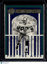 2023 Panini Legacy Emmitt Smith For the Ages Green #/100
