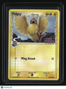 EX Holon Phantoms Pidgey (Delta Species) Reverse Holo