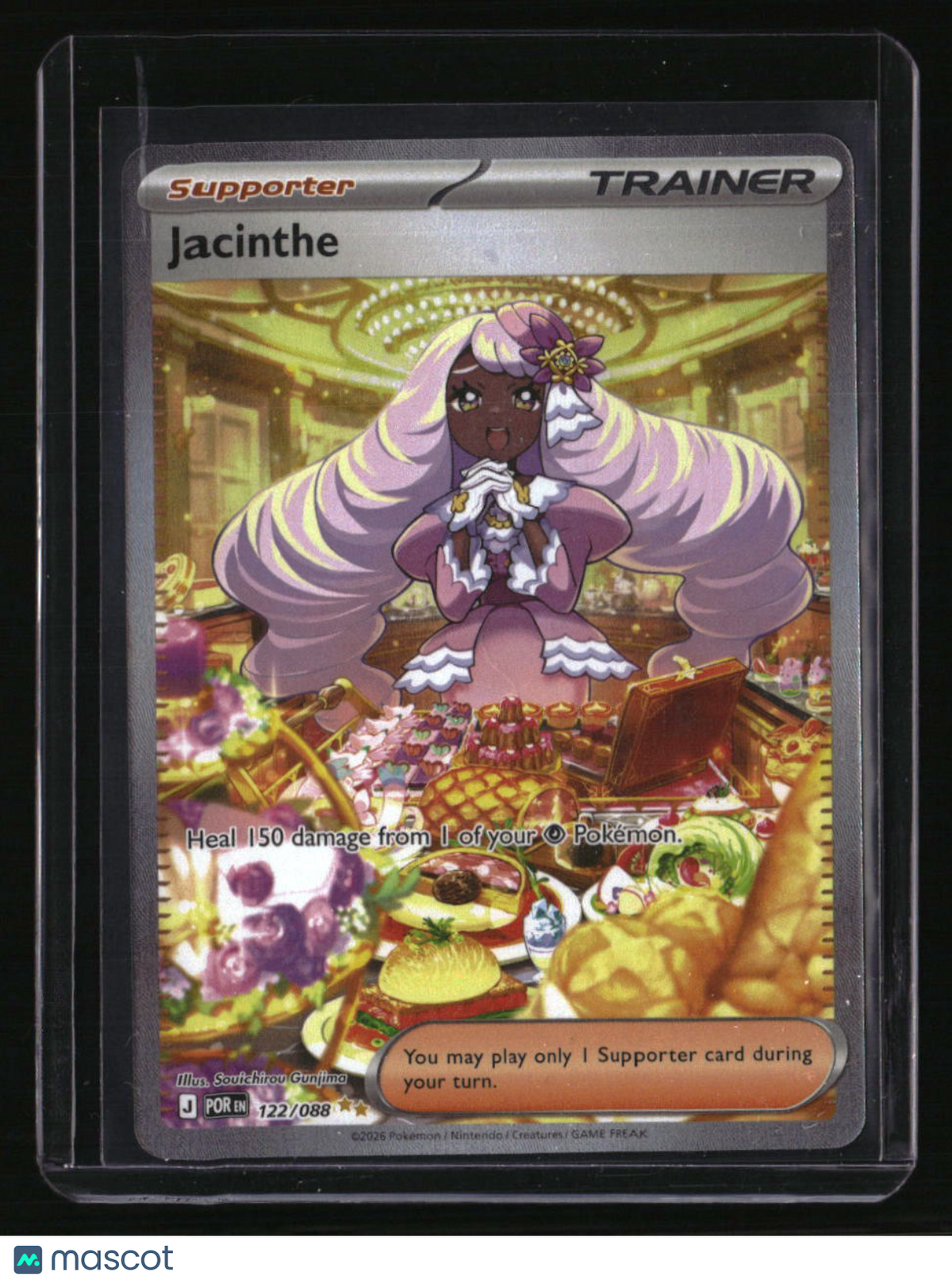ME03: Perfect Order Jacinthe