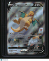 SWSH07: Evolving Skies Dragonite V (Alternate Full Art)