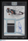 2020 Panini Flawless Jalen Hurts Rookie Patch Autographs Silver #/20