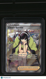 SWSH: Crown Zenith Elesa's Sparkle (Full Art)