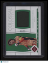 2022 National Treasures FIFA Road to World Cup Guillermo Ochoa Materials #/99