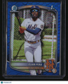2025 Bowman Chrome Elian Peña Prospects Reptilian Blue #/150