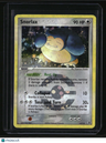 FireRed & LeafGreen Snorlax Reverse Holo