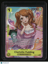 Pillars of Strength Charlotte Pudding (Alternate Art)