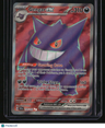SV05: Temporal Forces Gengar ex