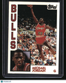 1992-93 Topps Archives Michael Jordan
