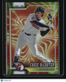 2026 Topps Chrome Chase DeLauter Radiating Rookies