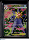 ME03: Perfect Order Mega Starmie ex
