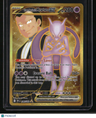 SV10: Destined Rivals Team Rocket's Mewtwo ex