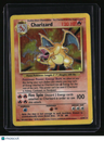 Base Set Charizard