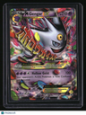 XY Promos M Gengar EX