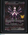 ME: 30th Celebration Mewtwo ex