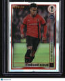 2022-23 Merlin Chrome UEFA Club Competitions Désiré Doué Refractor