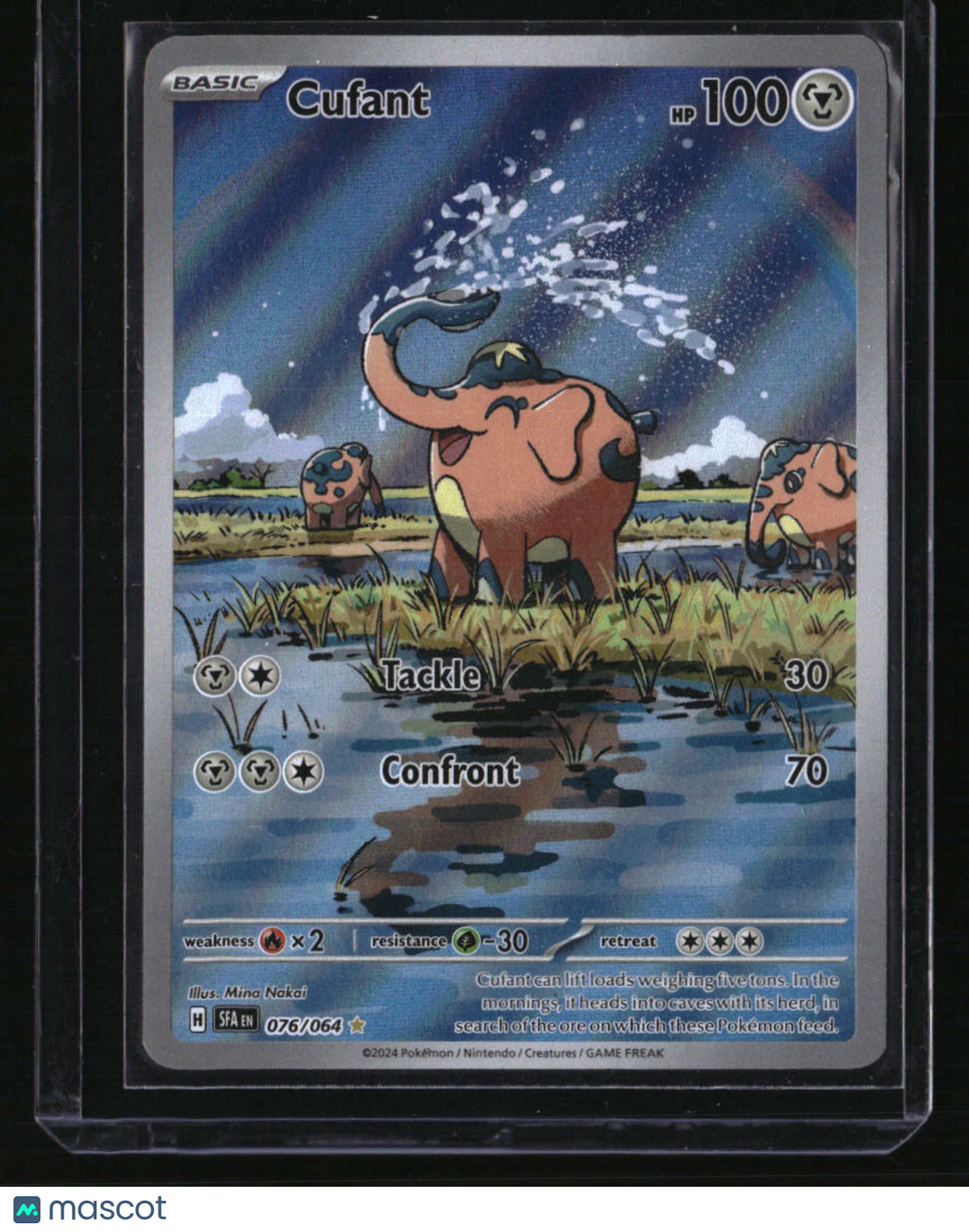 SV: Shrouded Fable Cufant