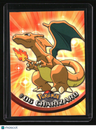 1999 Topps Pokemon TV Animation Edition Series 1 Charizard