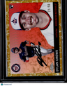 2025 Topps Chrome Platinum Dylan Crews Toile Cream / Gold Refractors #/50