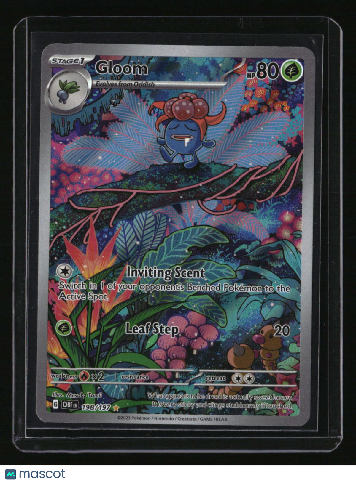 SV03: Obsidian Flames Gloom