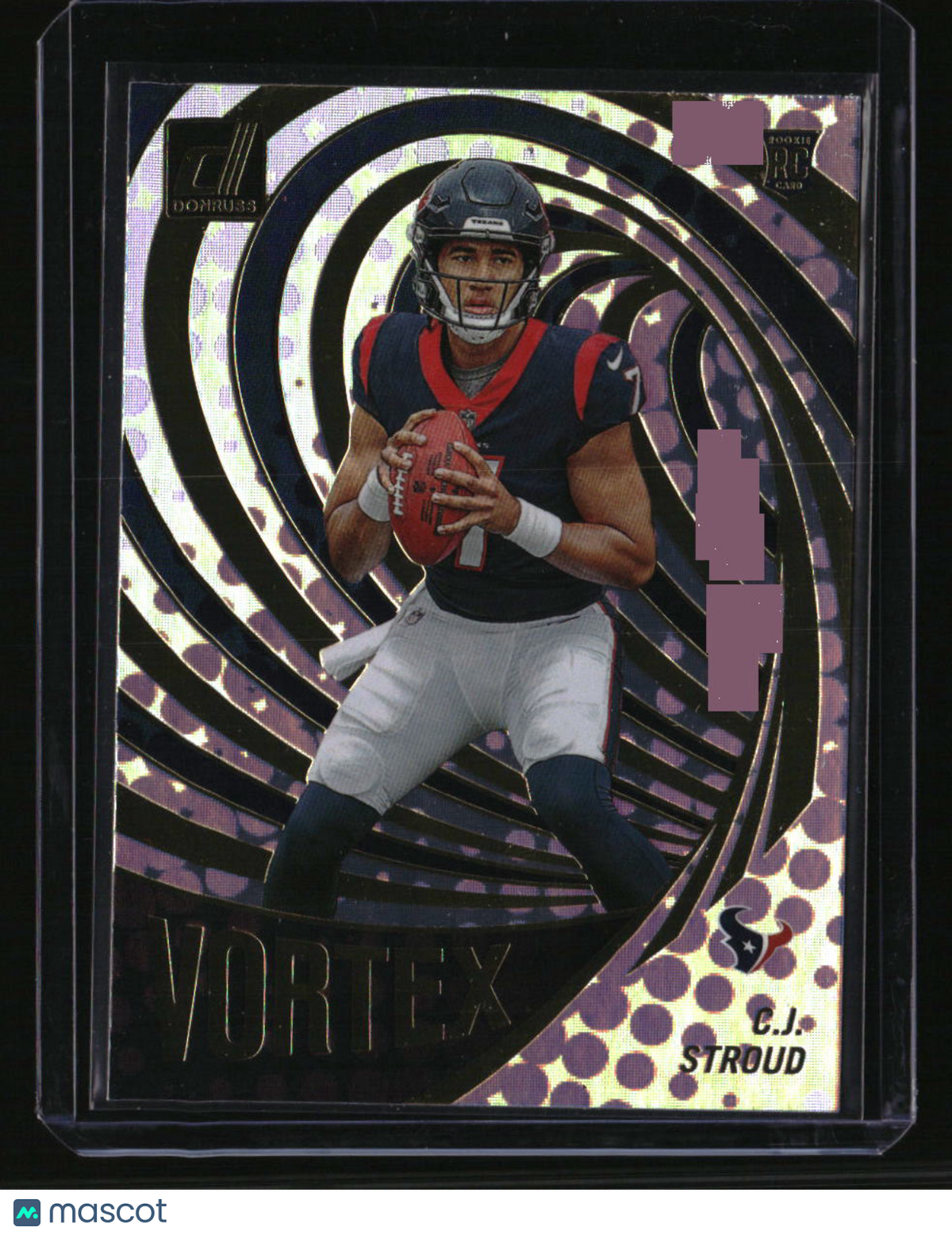 2023 Donruss C.J. Stroud Vortex