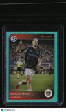 2024-25 Merlin UEFA Club Competitions Florian Wirtz Aqua #/75