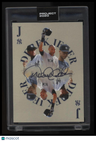 2020 Topps Project 2020 Derek Jeter